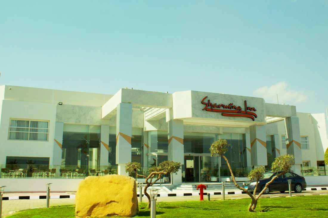 Sharming Inn Hotels Exterior foto