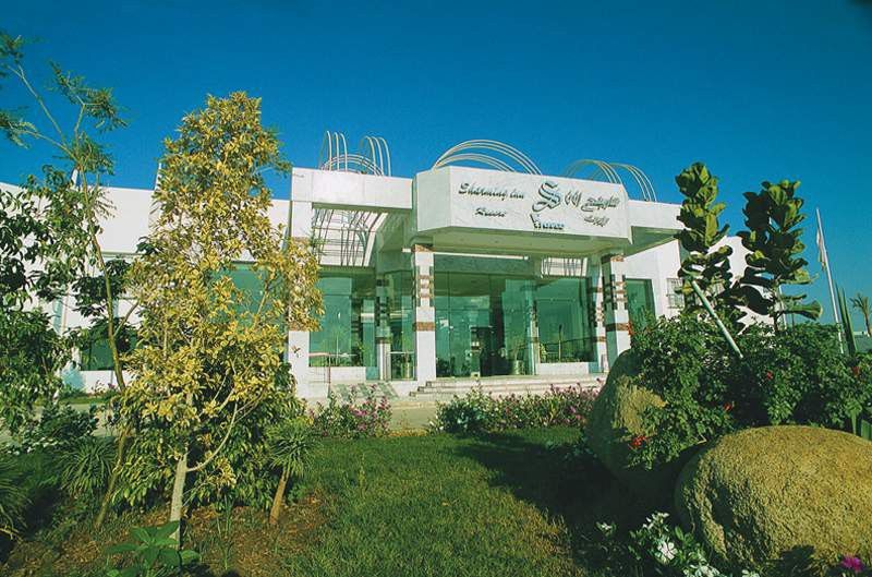 Sharming Inn Hotels Exterior foto